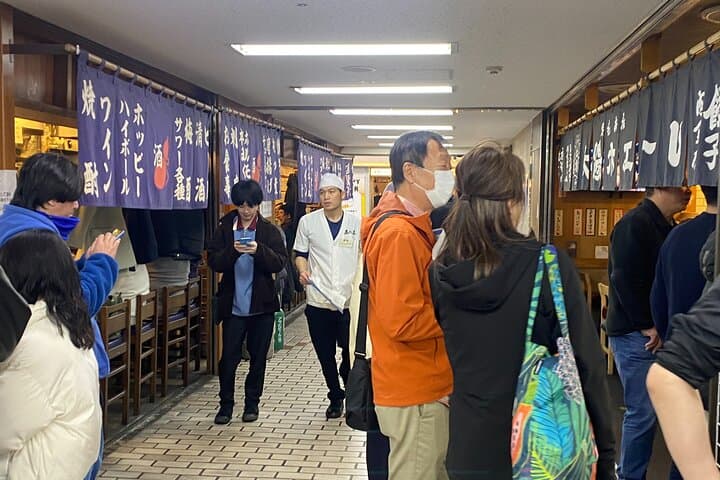 Eat and drink like Yokohama locals: ONLY 30 mins from Tokyo — photo 16