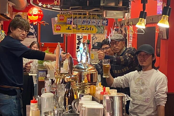 Eat and drink like Yokohama locals: ONLY 30 mins from Tokyo — photo 7