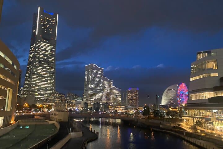 Eat and drink like Yokohama locals: ONLY 30 mins from Tokyo — photo 5