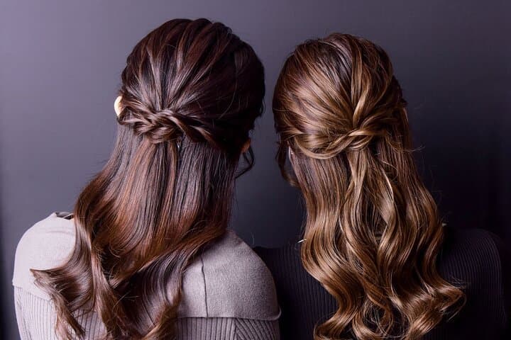 Hair set and Makeup — photo 6