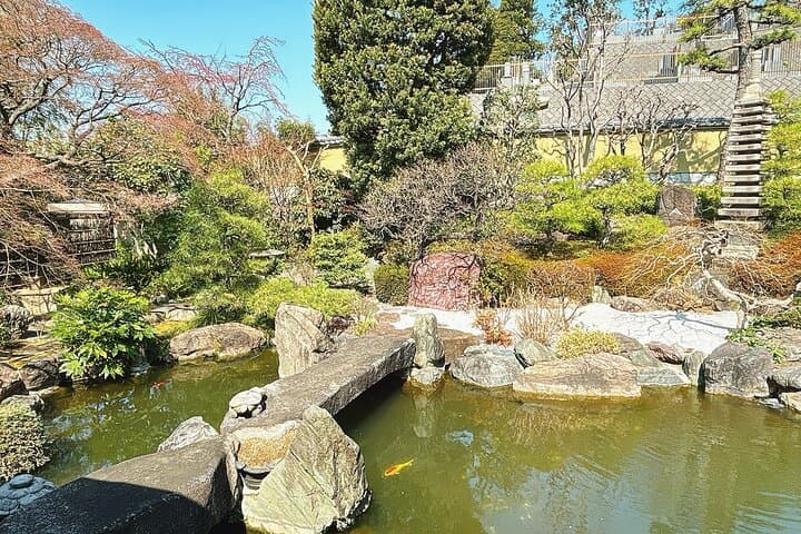 Experience a day Like a Local: Miso-soup Making & Sakura Viewing — photo 19