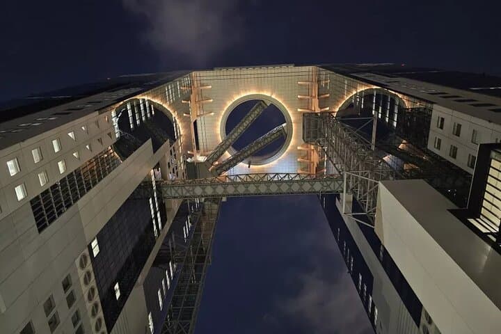 Discover Osaka's Iconic Umeda Sky Observation — photo 8