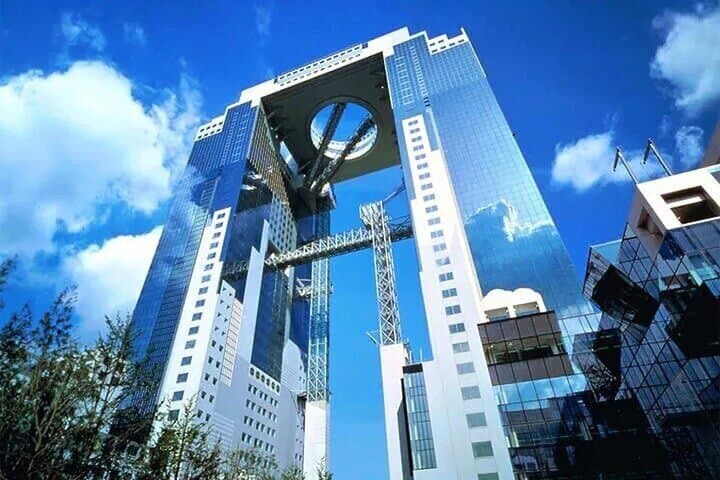 Discover Osaka's Iconic Umeda Sky Observation — photo 2