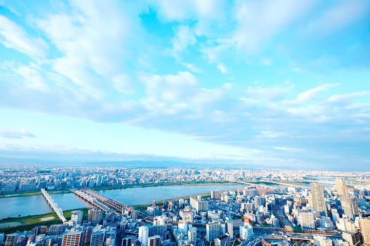 Discover Osaka's Iconic Umeda Sky Observation — photo 10