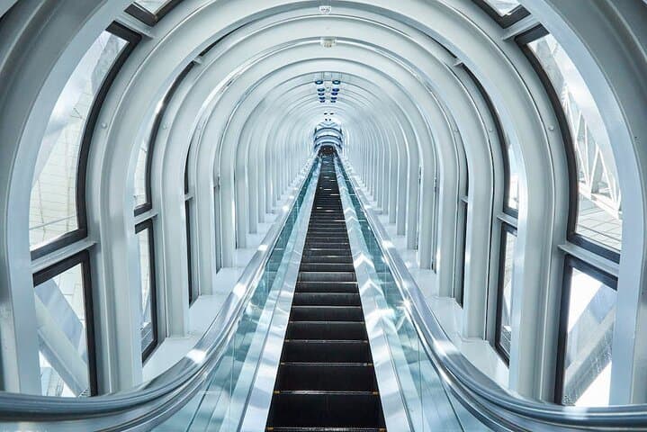 Discover Osaka's Iconic Umeda Sky Observation — photo 4