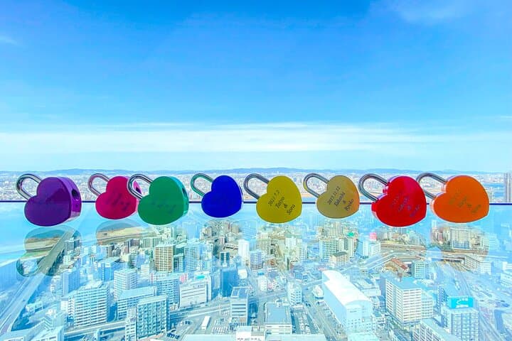 Discover Osaka's Iconic Umeda Sky Observation — photo 6