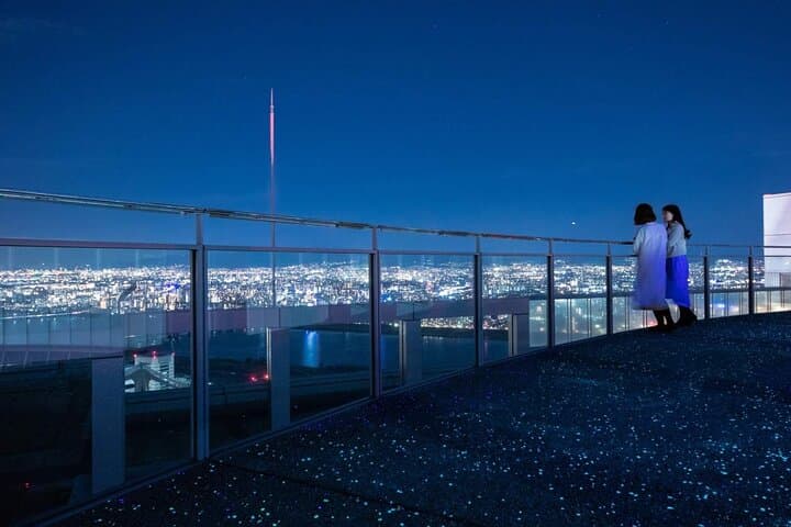 Discover Osaka's Iconic Umeda Sky Observation — photo 7