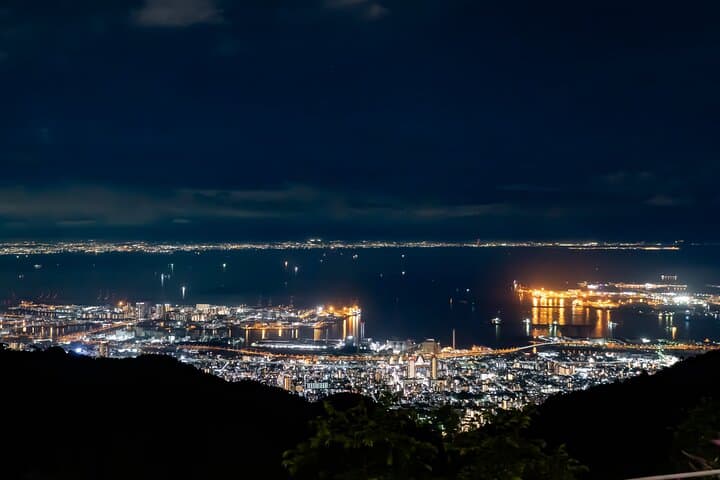 Teppanyaki Kobe Beef with a Spectacular View from Mt Rokko KOBE — photo 5