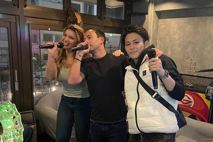 Osaka American village Bar hopping tour — photo 9