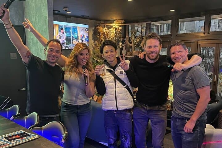 Osaka American village Bar hopping tour — photo 10