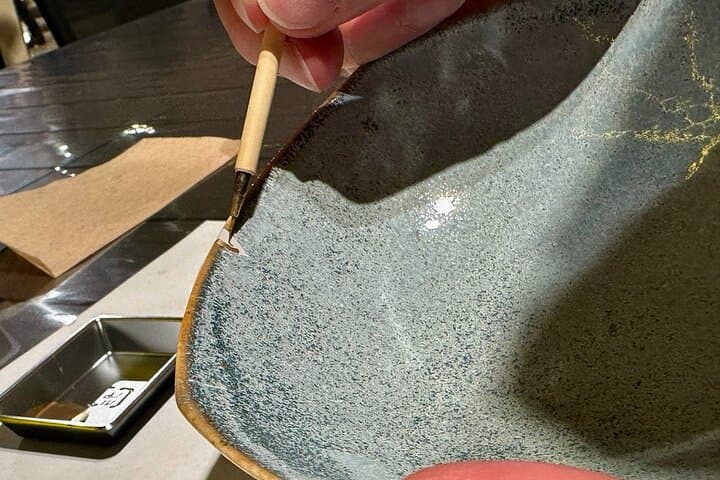 Tokyo: Discover the Art of Kintsugi in Ginza — photo 5