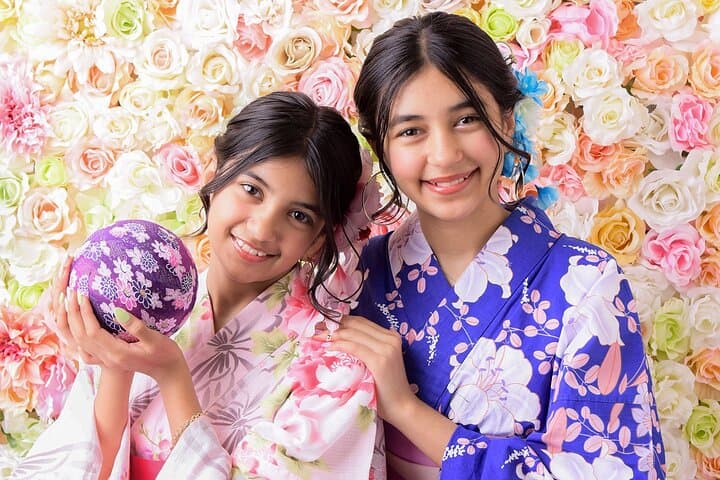 Kimono photoshoot-100 Digital Photos Provided — photo 16