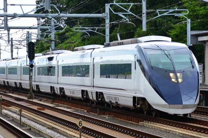 Keisei Skyliner Narita Airport Express Ticket — photo 4