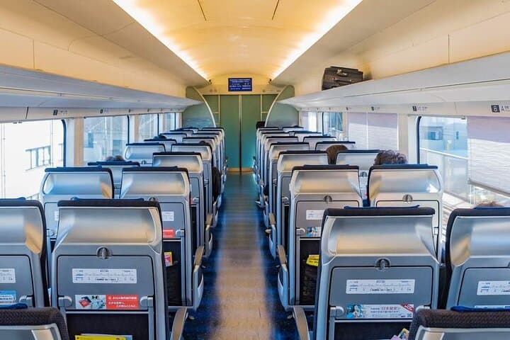 Keisei Skyliner Narita Airport Express Ticket — photo 6