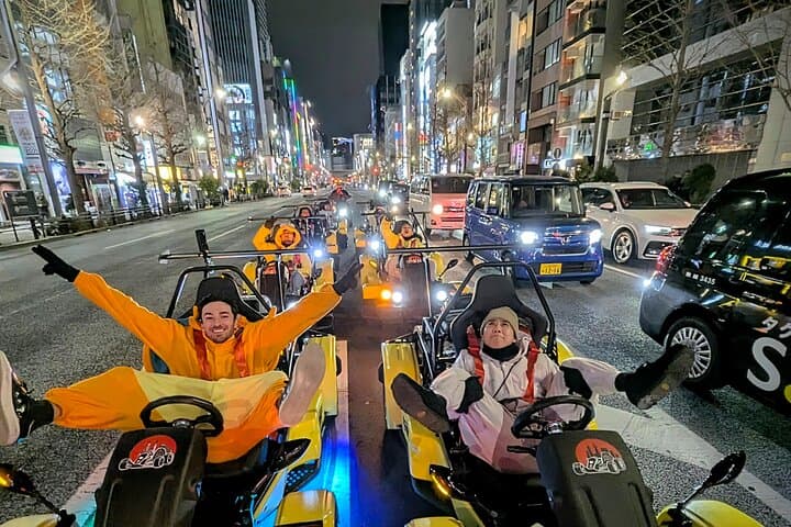 Go Karting Tokyo Old Town Experience | 8 Destinations in 100 Mins — photo 19