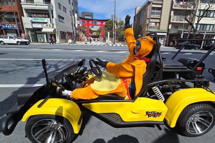 Go Karting Tokyo Bay Experience | 9 Top Destinations in 120 Mins — photo 8