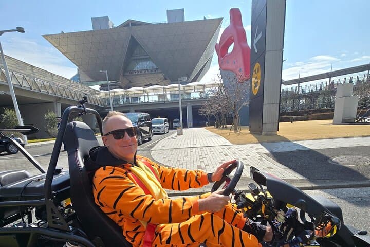 Go Karting Tokyo Bay Experience | 9 Top Destinations in 120 Mins — photo 14