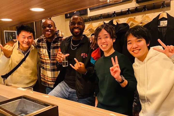 Bar Hopping Private Tour in Kyoto HANNARI area — photo 6