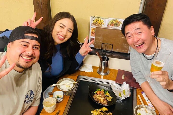 Bar Hopping Private Tour in Kyoto HANNARI area — photo 14