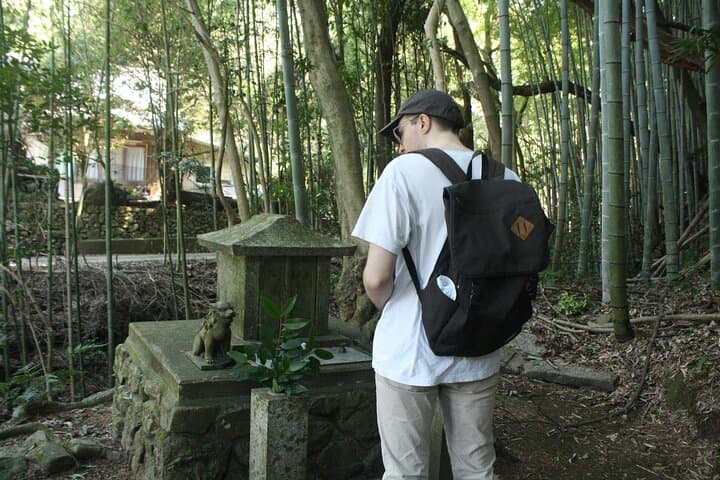 Escape the City Short Hike and Onigiri Picnic in Osaka — photo 3