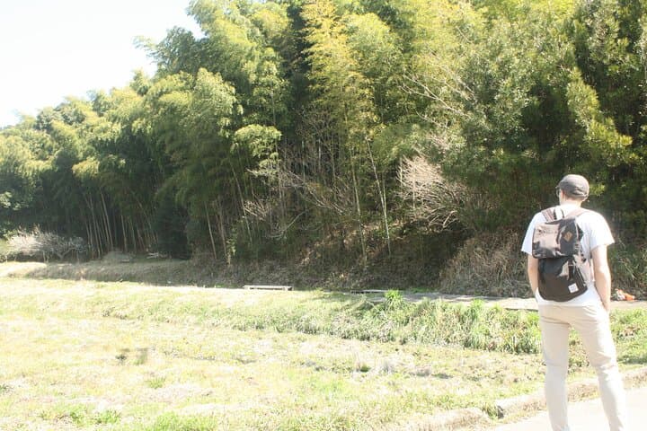 Escape the City Short Hike and Onigiri Picnic in Osaka — photo 4