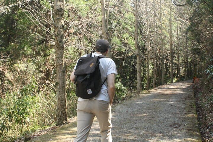 Escape the City Short Hike and Onigiri Picnic in Osaka — photo 5