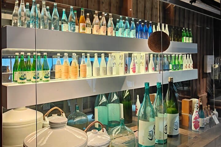 Osaka Sake Tour — photo 5