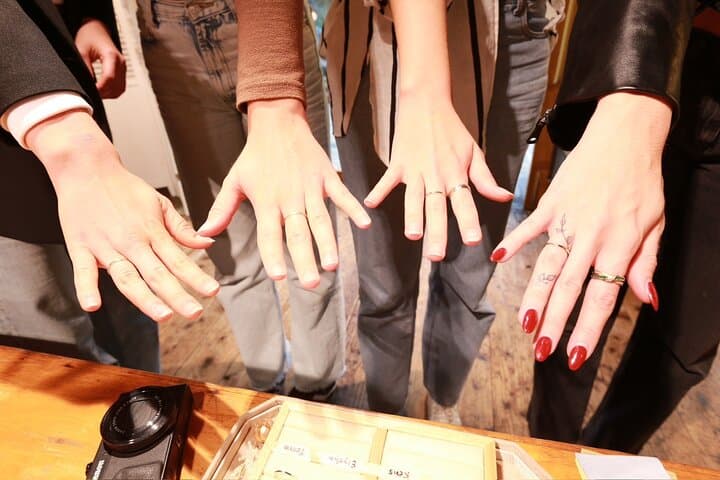 Private Ring Craft Experience in Nagasaki — photo 3