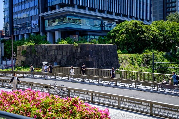 Exploring Toranagas Edo — photo 20