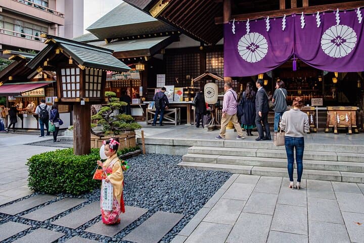 Exploring Toranagas Edo — photo 18