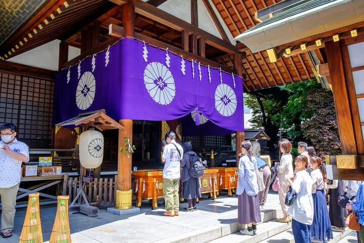 Exploring Toranagas Edo — photo 19