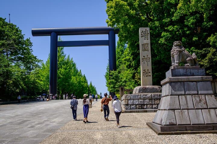 Exploring Toranagas Edo — photo 16