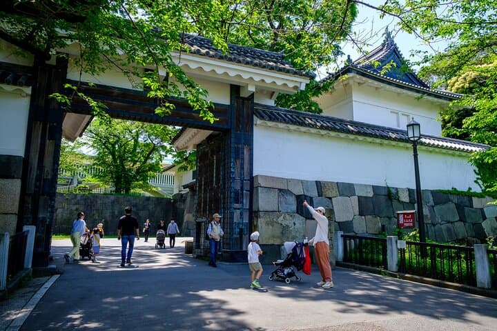 Exploring Toranagas Edo — photo 14