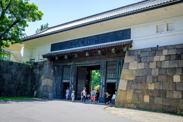 Exploring Toranagas Edo — photo 2