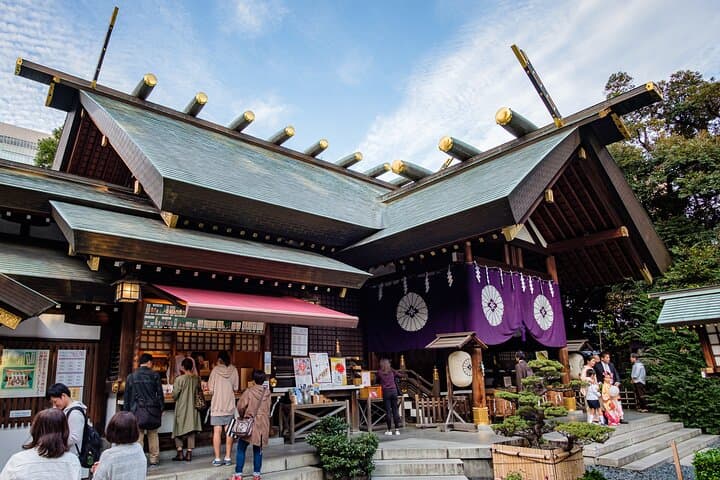 Exploring Toranagas Edo — photo 17