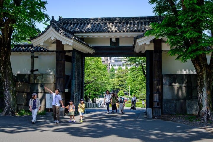 Exploring Toranagas Edo — photo 15