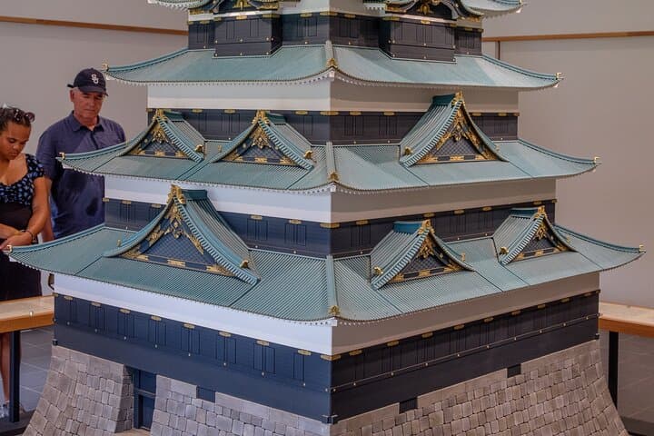 Exploring Toranagas Edo — photo 7