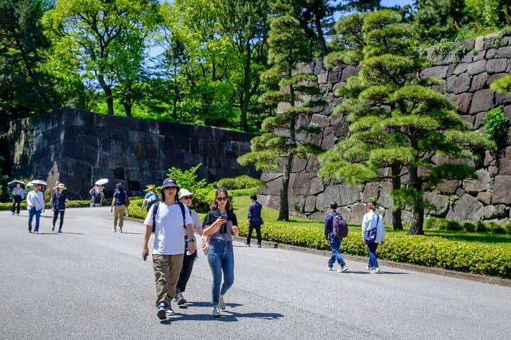 Exploring Toranagas Edo — photo 6