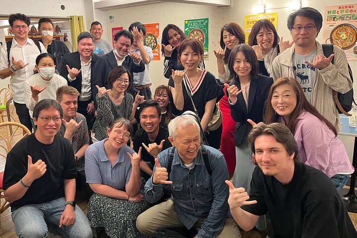 Language Exchange : Meet Locals & Expats — photo 4