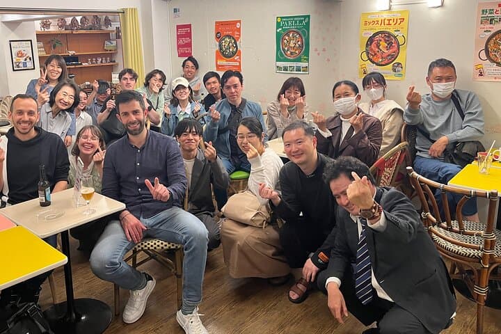 Language Exchange : Meet Locals & Expats — photo 7