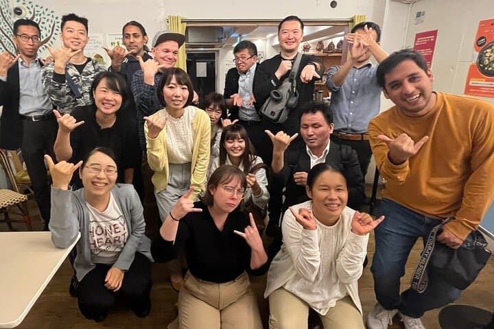 Language Exchange : Meet Locals & Expats — photo 8
