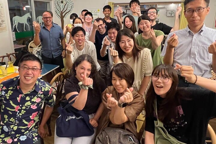 Language Exchange : Meet Locals & Expats — photo 9