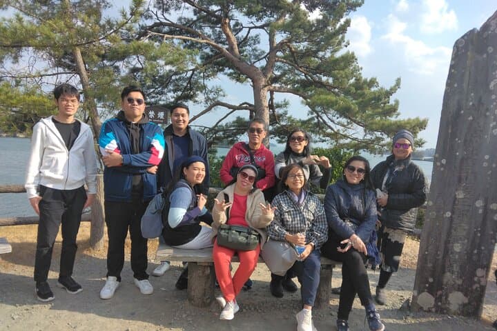 Matsushima Sightseeing Tour with Guided Tour — photo 3
