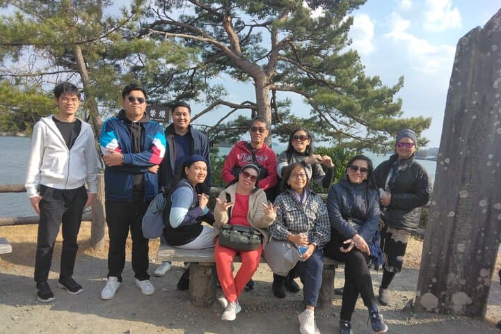 Day Trip Matsushima by Bullet Train from Tokyo — photo 2