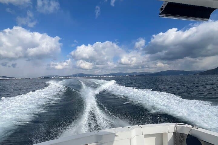 Miyajima and Hiroshima Bay Cruise with Snacks and Drinks — photo 2