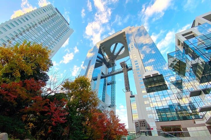 Osaka 1 Day Walking Tour with River Cruise from Osaka or Kyoto — photo 7