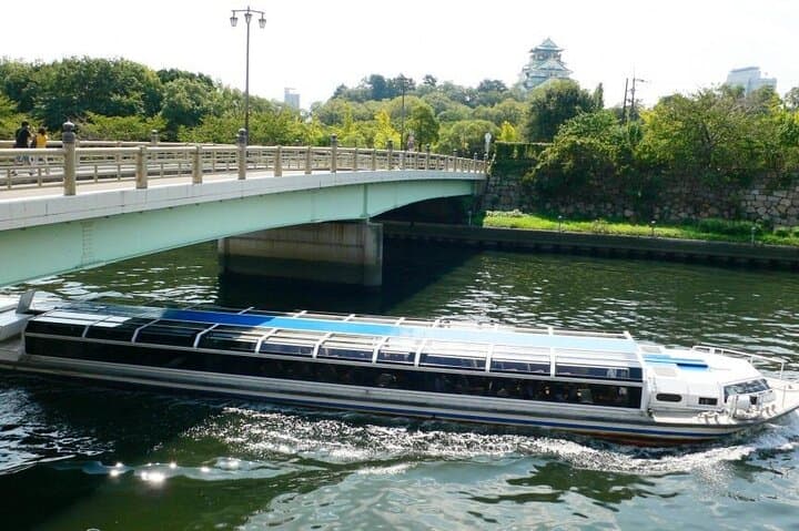Osaka 1 Day Walking Tour with River Cruise from Osaka or Kyoto — photo 8