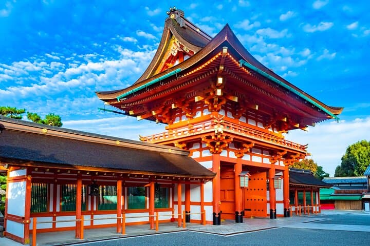 Osaka/Kyoto: Arashiyama, Fushimi Inari & Nara Park Day Trip — photo 12