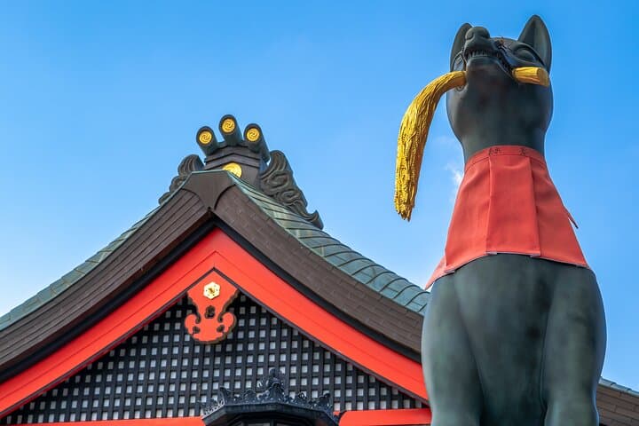 Osaka/Kyoto: Arashiyama, Fushimi Inari & Nara Park Day Trip — photo 10