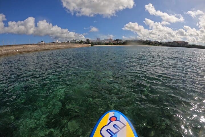 Okinawa West Coast 3-Hour Paddle-boarding adventures — photo 13